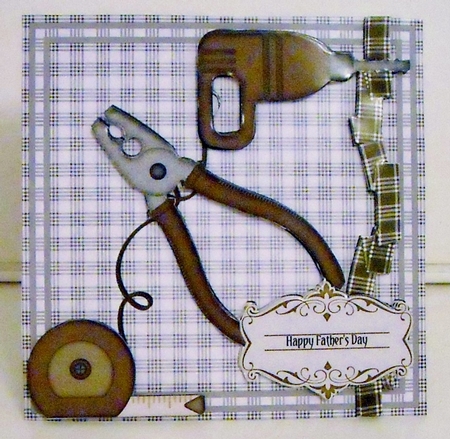 Fathers Day DIY by Pam Stubley