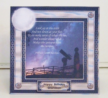Final Frontier 2 mini kit by Pam Stubley