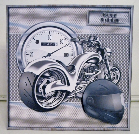 Drive 8x8 Mini Kit by Pam Stubley