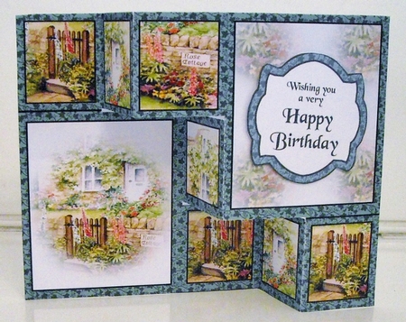 TSF Rose Cottage by Pam Stubley