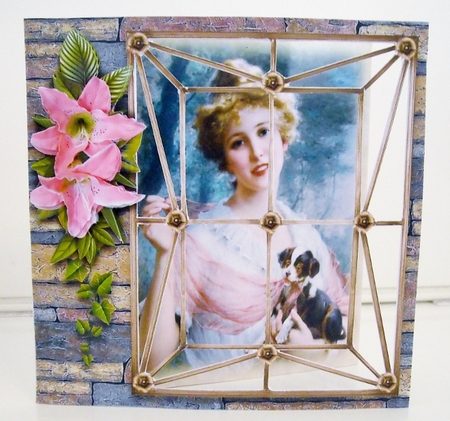 Picturesque Ladies 10 by Pam Stubley
