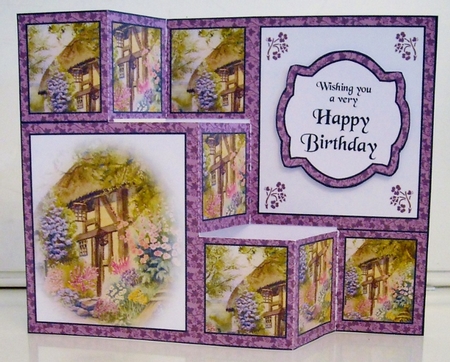 TSF Country Cottage by Pam Stubley