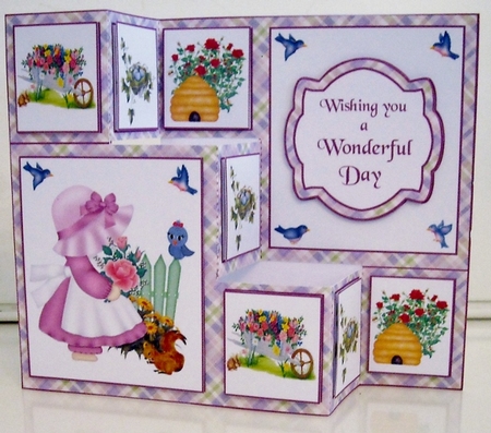 TSF Pretty Gardener by Pam Stubley