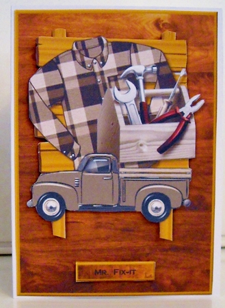Male Card  Tools 2  by Pam Stubley