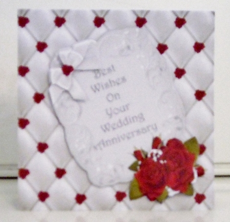 Wedding Anniversary#2 by Pam Stubley
