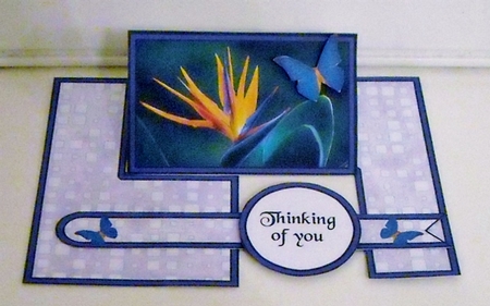 IMP Bird of Paradise by Pam Stubley