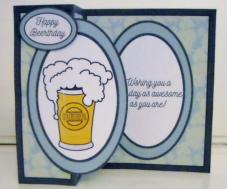 Hoppy Birthday by Pam Stubley