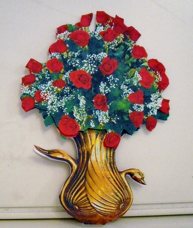 Rose Bouquet 1 by Pam Stubley