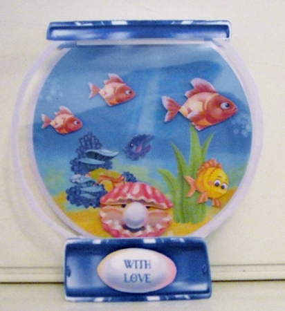 AQUARIUM by Pam Stubley