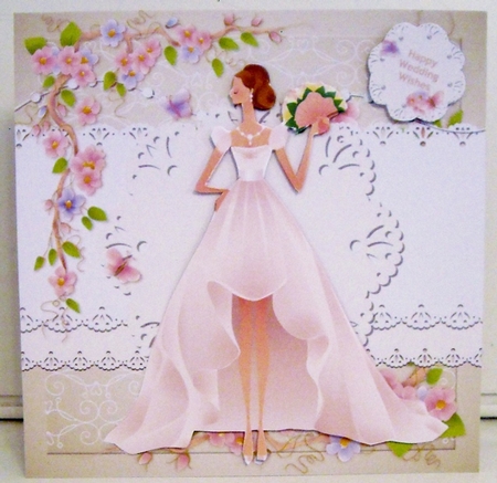 Bride To Be by Pam Stubley