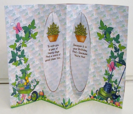 The potting shed kit by Pam Stubley