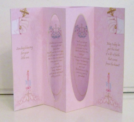 Blessed with the gift of Grace by Pam Stubley