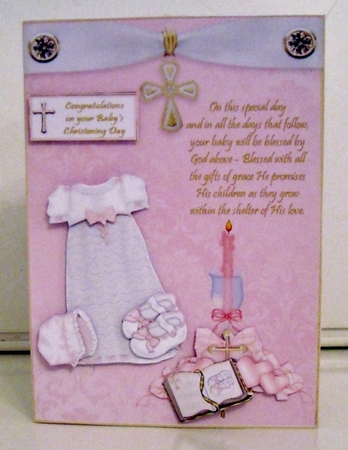 Blessed with the gift of Grace by Pam Stubley