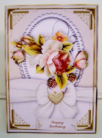 My Jelina Card Topper 2 by Pam Stubley