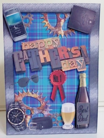 Fathers Day Stuff by Pam Stubley