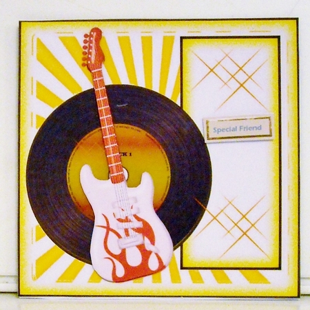 mellow yellow by Pam Stubley