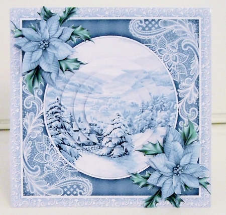 Winter Scenes Bumper Kit by Pam Stubley
