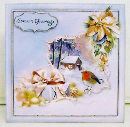 Winter Scenes Bumper Kit by Pam Stubley