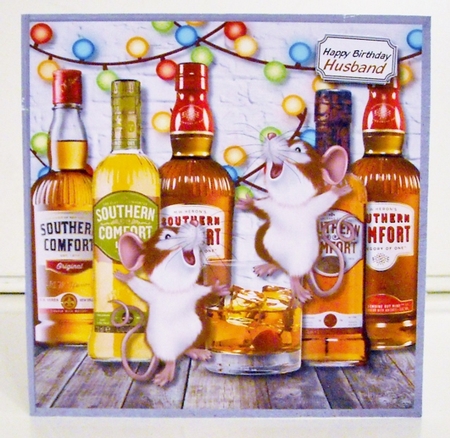 Southern Comfort by Pam Stubley