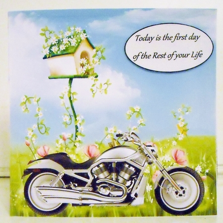 On the road again by Pam Stubley