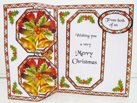 FB Golden Bells by Pam Stubley