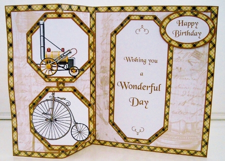 FB Vintage (Birthday) by Pam Stubley