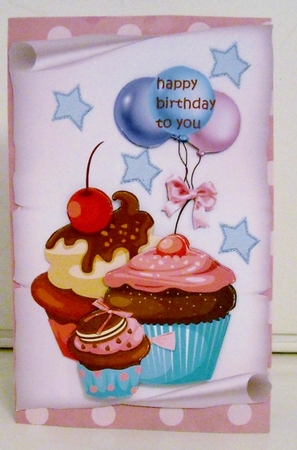 Bumperkit 8 Various Quick Cards  by Pam Stubley