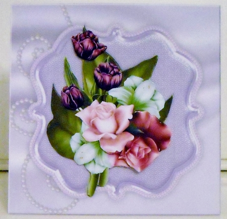 Bumperkit 8 Various Quick Cards  by Pam Stubley