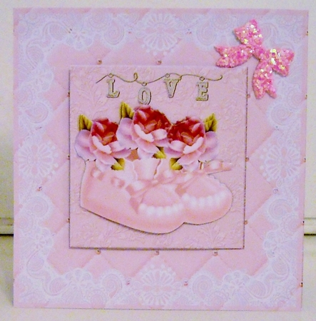 Bumperkit 8 Various Quick Cards  by Pam Stubley