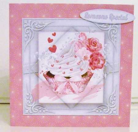 Floral Quick card collection  by Pam Stubley