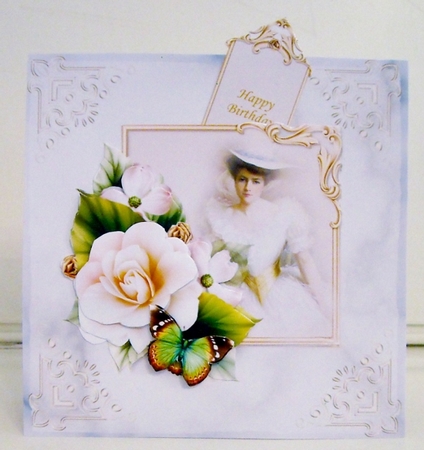 Pure Joy Pocket Card 1 by Pam Stubley
