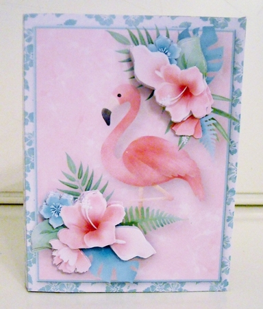 Summer Holiday - Notelet Set by Pam Stubley
