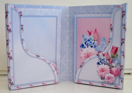 Summer Posy - Notelet Set by Pam Stubley