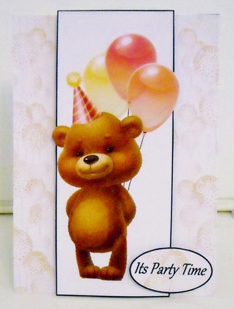 Invitation by Pam Stubley