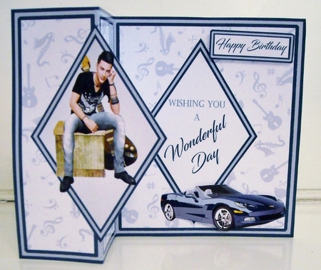 DFB Trendy guy by Pam Stubley