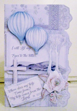 Prayerful Whispers Quick Cards by Pam Stubley