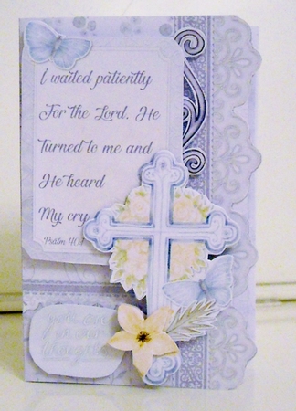 Prayerful Whispers Quick Cards by Pam Stubley