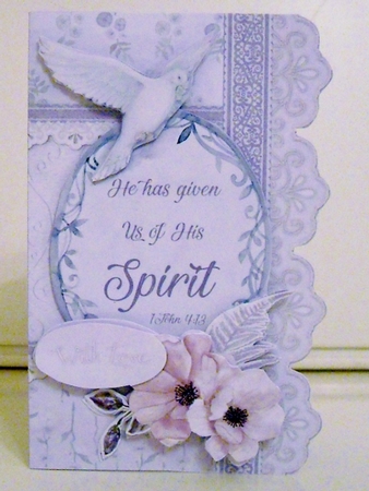 Prayerful Whispers Quick Cards by Pam Stubley