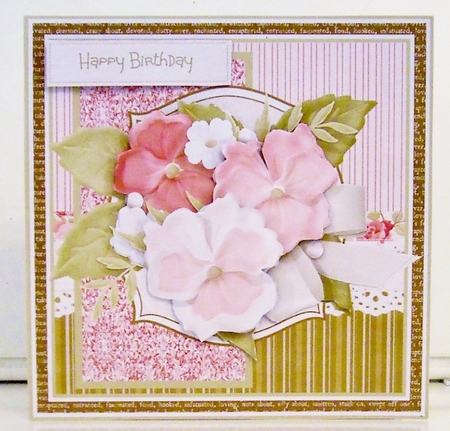 Flower selection by Pam Stubley
