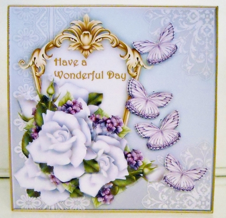 Wonderful Day Mini Kit by Pam Stubley