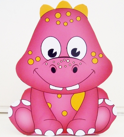 3D Cute Dino Treat Box Gift Set Mini Kit - Cute Little Damen Dino by Pam Stubley
