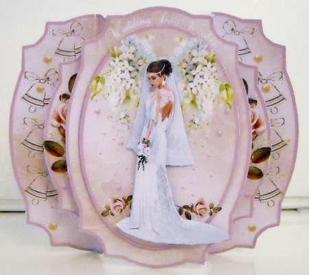 Beautiful Wedding Day by Pam Stubley