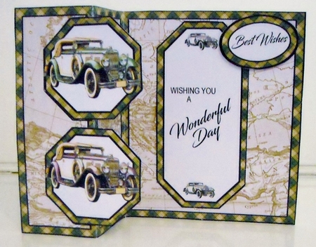 FB Classic cars by Pam Stubley