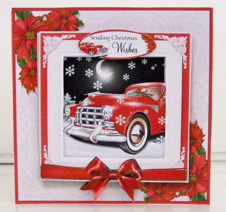 5 Christmas Mini Kits by Pam Stubley