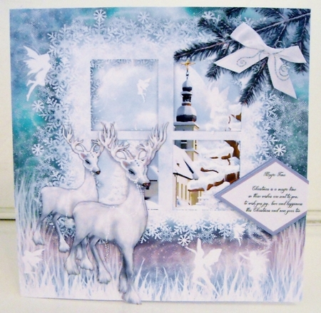 C229-8x8ChristmasMagicTime 2 by Pam Stubley