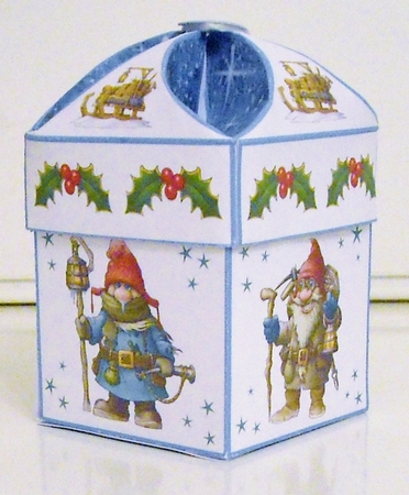 FTBS Winter Gnomes by Pam Stubley