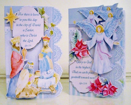 Immanuel Quick Cards by Pam Stubley