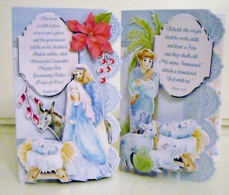 Immanuel Quick Cards by Pam Stubley