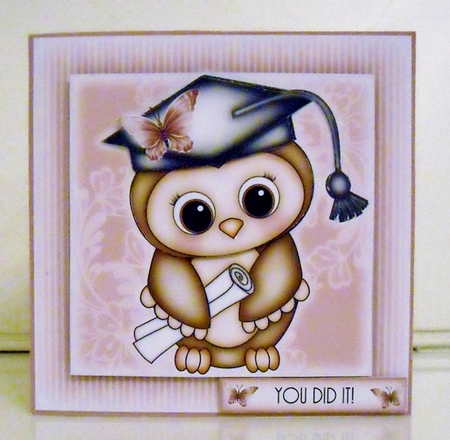 Well Done Mini Kit by Pam Stubley
