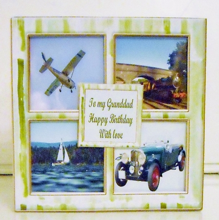 Things of interest to men by Pam Stubley
